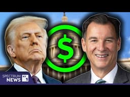 This N.Y. congressman wants to stop Trump’s $1.8B 'slush fund'