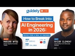 How to Break Into AI Engineering in 2026: Advice From a Real AI Engineer
