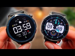Amazfit Active 3 Premium vs Amazfit Balance 2
