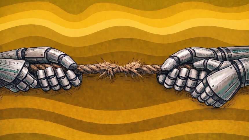 The silent battle for "ownership" of the customer in agency commerce