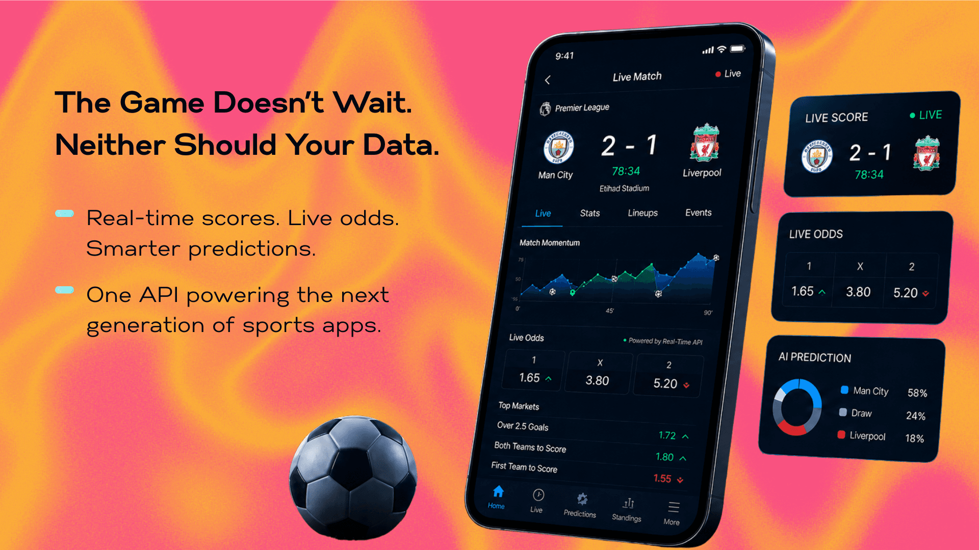 How Modern Sports Apps Use Real-Time APIs for Live ...