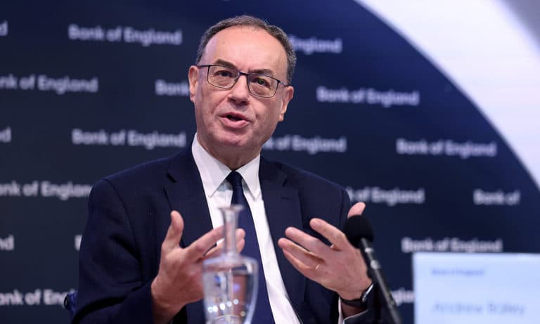 Bank of England slashes growth outlook, holds interest rates and warns of job losses