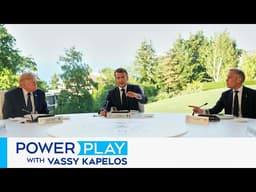 G7 leaders welcome U.S.-Iran ceasefire deal | Power Play for June 15, 2026