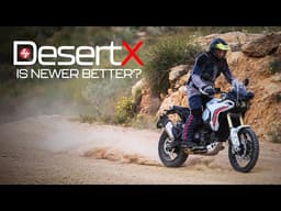 2026 Ducati DesertX Review