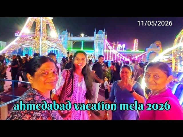 Rann Utsav 2026-27 — Kutch Desert Festival Planning