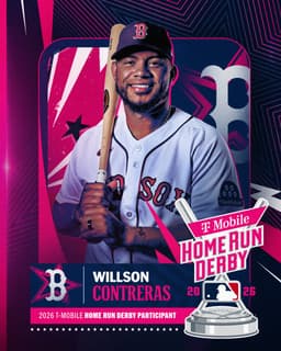 @MLB: Willson Contreras announced on IG he is the latest entrant in the @TMobile #HRDerby!

Watch live on ...