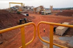 Gold deal boom meets valuation reality, says miner