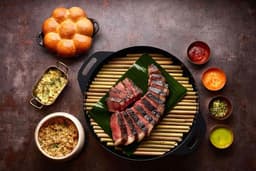 Las Vegas Has Plenty of Steakhouses — but None Like This