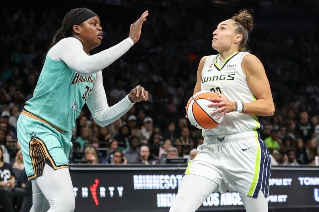 Injury-riddled Wings and Liberty tip Monday in rescheduled ...
