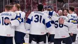 Konsta Helenius' goal gives Finland ice hockey world title