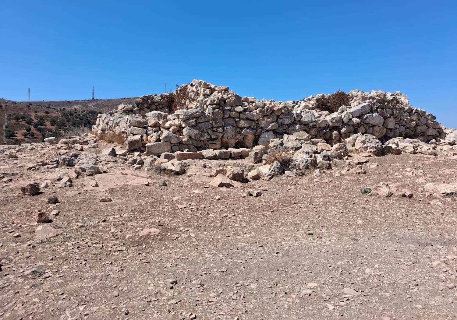 3400-Year-Old Altar of Sacrifice Validates Biblical Account