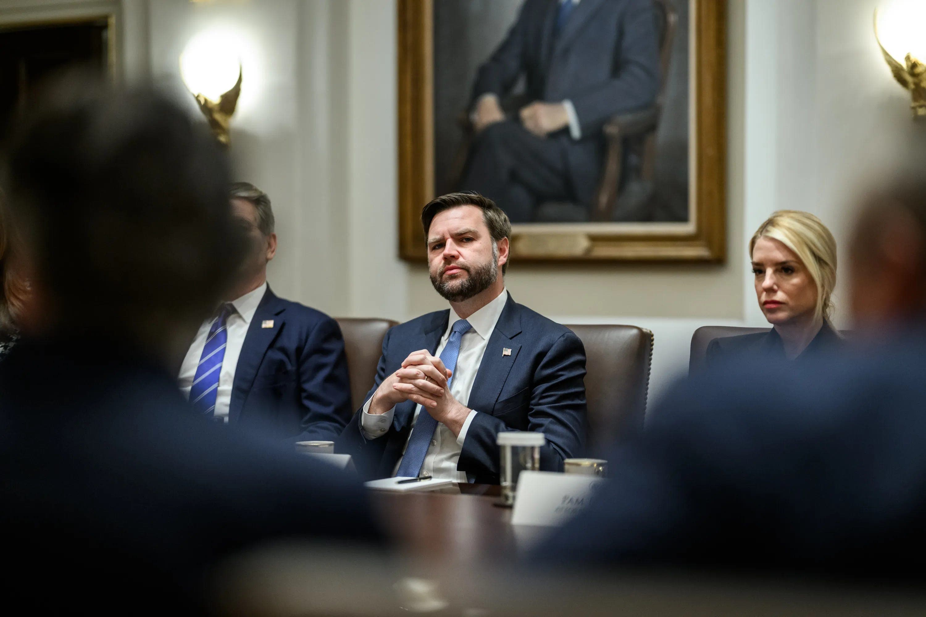  JD Vance Can Forget About 2028