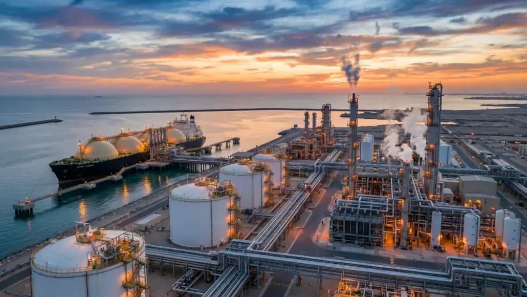 Kuwait Eyes Liquefied Natural Gas, Hydrogen for Energy Shift