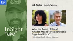 @InSightCrime: For years, alleged crime boss Daniel Kinahan was beyond the reach of Irish authorities, operating fr...