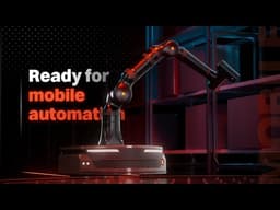 Meet the KR1240 & KR1824: High-Payload Cobots Redefined