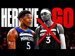 Chaos Is Coming For The Timberwolves...