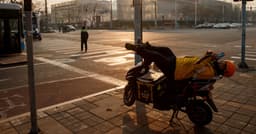 China shifts to gig work as full-time jobs shrink, straining ...