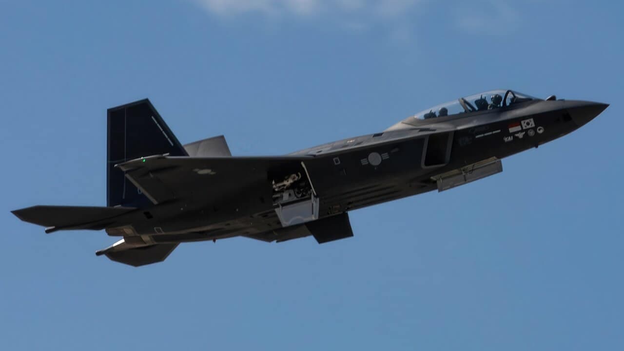 Seoul Scrambles as China-Russia Jets Test KADIZ