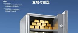 国际储备体系：变局与重塑｜新刊亮相|首席经济学家|中银货币A|金融危机|管涛|黄金储备_手机新浪网