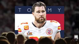 Tommy Hilfiger teases Travis Kelce next major fashion ...