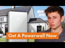What Does Tesla Energy Mean If You Have A Powerwall?
