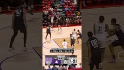 Drake Powell shooting with CONFIDENCE 🎯 #brooklynnets #drake #nba