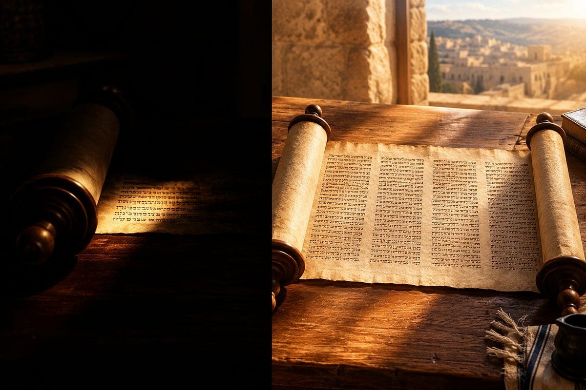 Short-form Bible study, hermeneutics, and AI interpretation surge