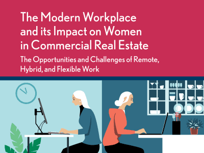 The Modern Workplace and its Impact on Women in Commercial ...