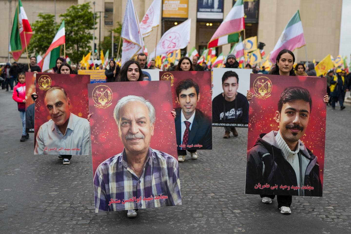 Iran intensifies internal crackdown as US and Israel wage ...
