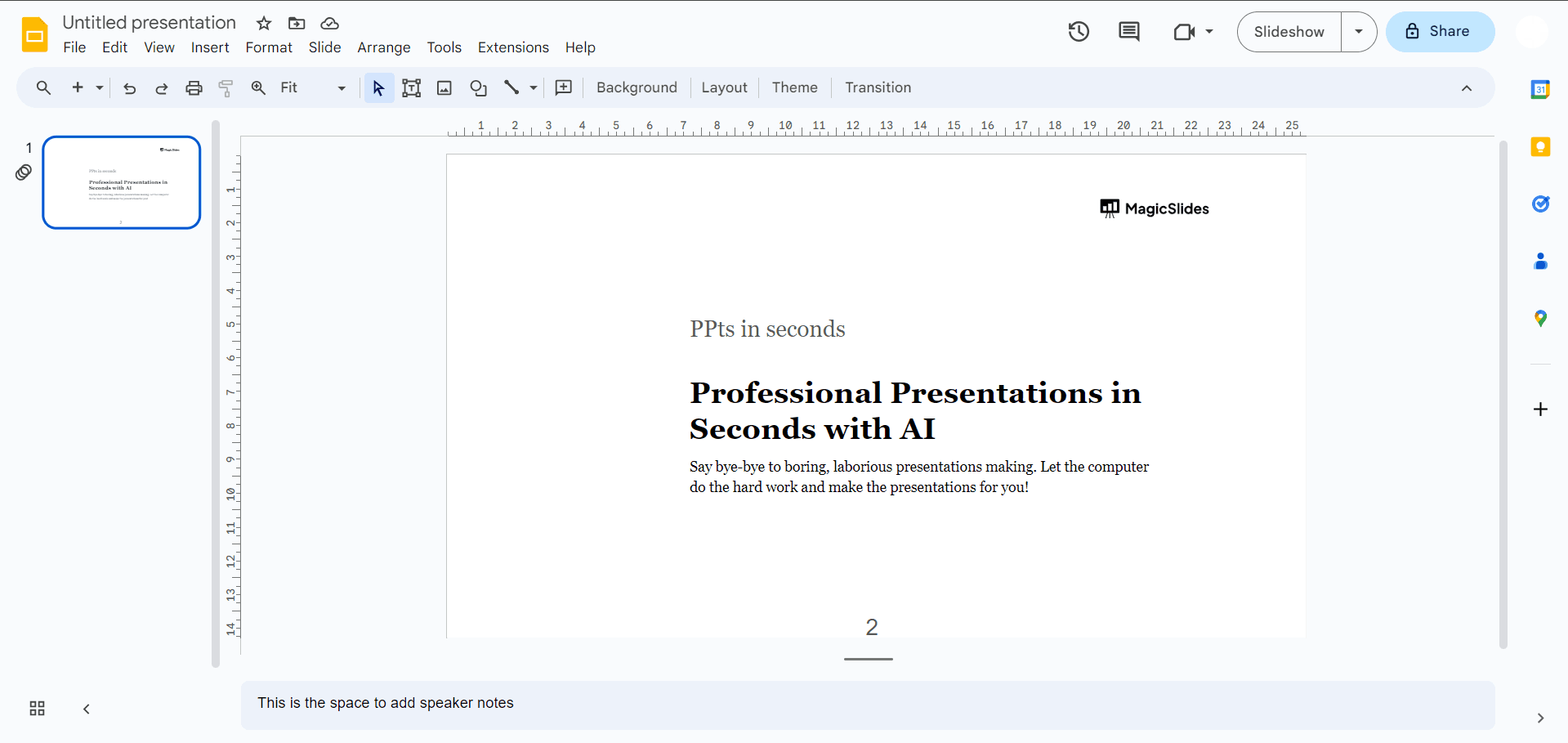 How to Add Superscript in Google Slides (Easy Guide)