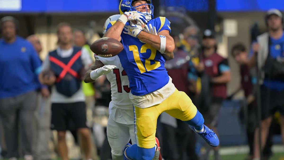Key Rams players to watch Week 7 vs Raiders