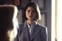 Jill Hennessy says 'Law & Order' was 'about to be canceled' when she joined, under pressure to cast women