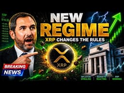 **XRP NEWS TODAY: Inside the Fed’s New XRP Shift in Power**