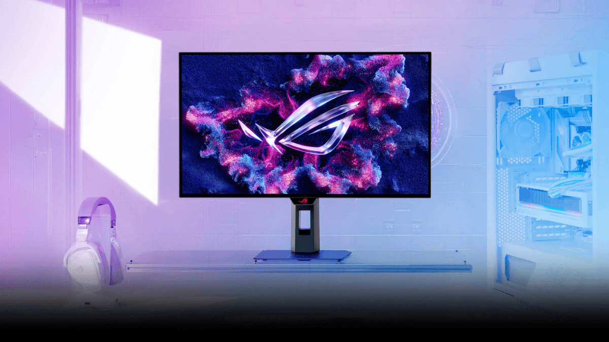 Save $215 on Asus ROG Strix glossy OLED at Amazon