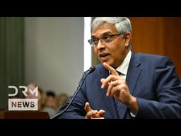 NIH Director Jay Bhattacharya Testifies on Trump’s 2027 Budget Request Before Senate Committee |AC1N