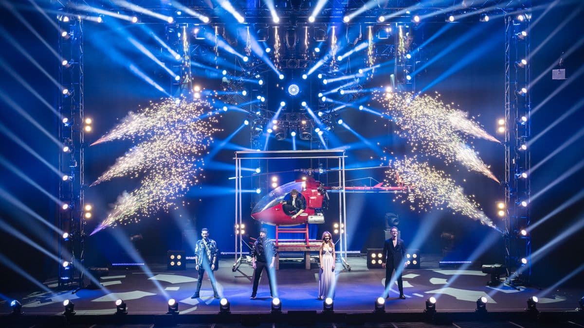 How NOW YOU SEE ME LIVE is Bringing Larger-Than-Life ...