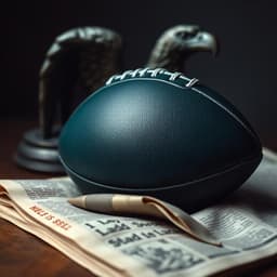 Eagles, Celebs & Crime