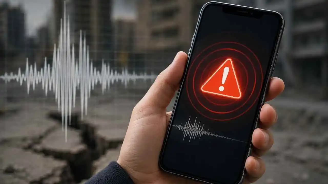¿Cómo activar las alertas de temblor en Android y iPhone? ...