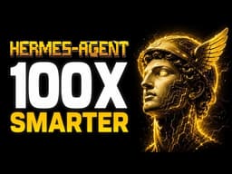 Hermes Agent + Grok Just Changed EVERYTHING...
