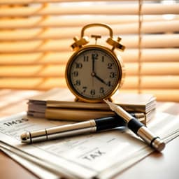 Tax Season Is Year-Round