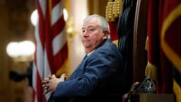 US Supreme Court declines to hear Householder appeal, bribery conviction stands