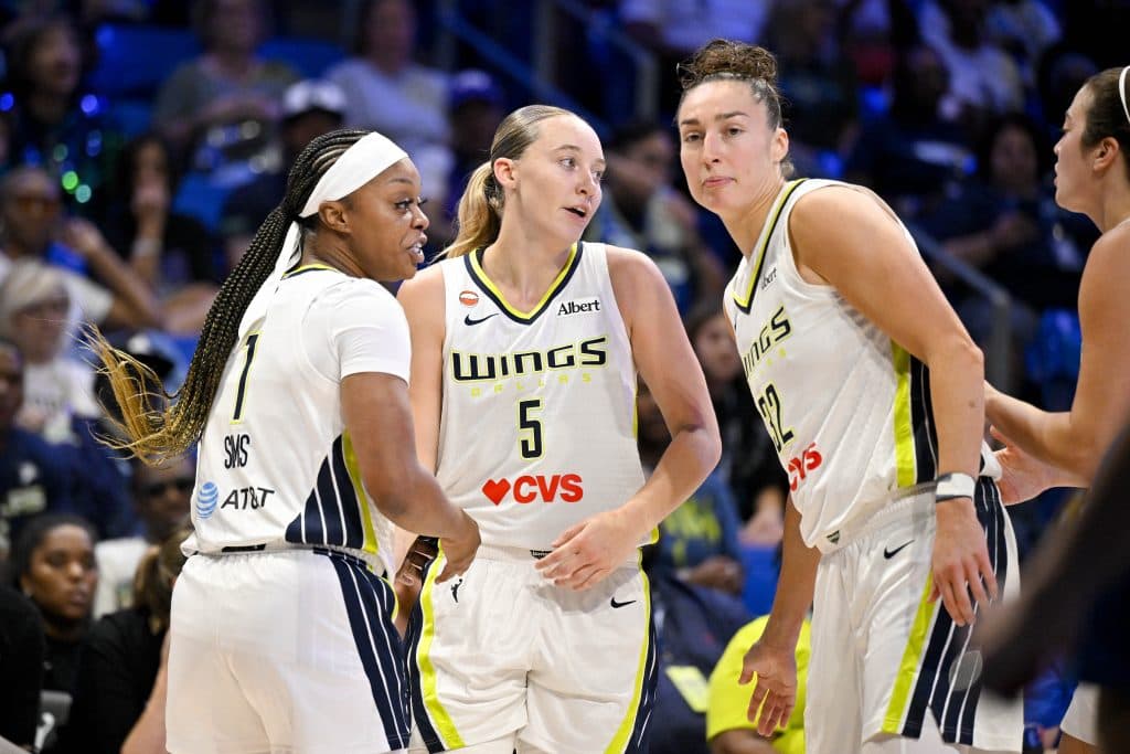 Can the Dallas Wings Still Get the No. 5 Seed? What They Need to Move Up as WNBA Playoff Race Tightens