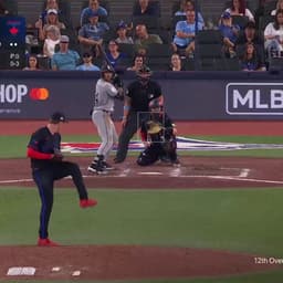 @MLB: It's Braden Montgomery's turn to clear the bases in Toronto 😮 https://t.co/5d7GCnAmxJ