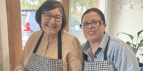 Italian Fresh Cheese & Ricotta Making Workshop with Gina ...