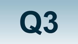 Barrick to Report Third Quarter 2026 Results on November 9