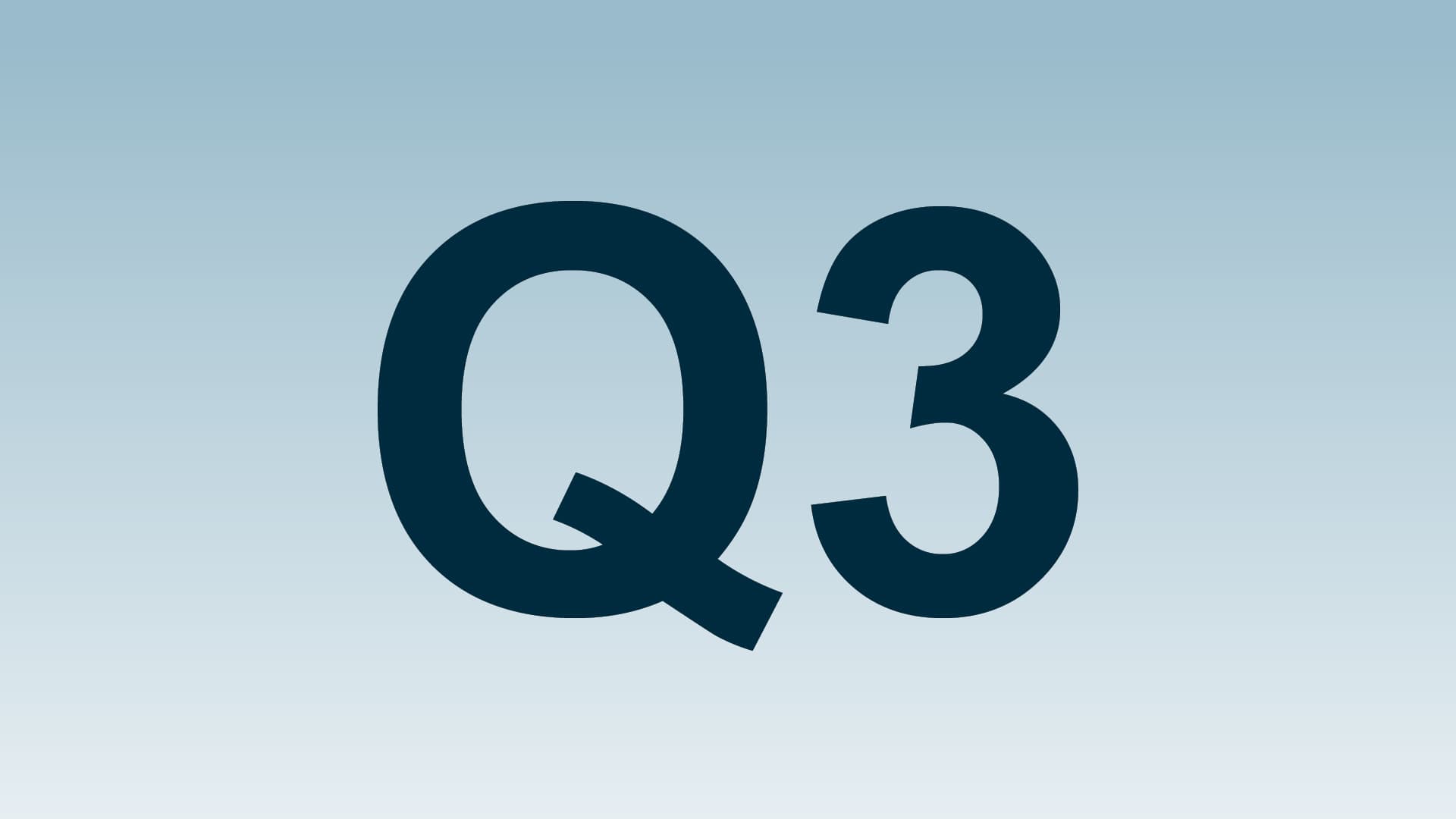 Barrick to Report Third Quarter 2026 Results on November 9