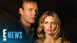 Sarah Michelle Gellar Pays Tribute to Late ‘Buffy’ Costar Anthony Head | E! News