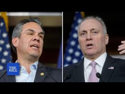Dems, GOP clash on Pulte, ICE funding & election fraud claims ahead of key votes on House floor