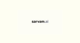 Sarvam AI To Raise $350 Million to Build India's AI - BW Businessworld