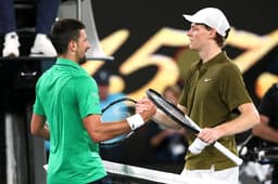 Carlos Alcaraz, Jannik Sinner, Novak Djokovic, Coco Gauff ...